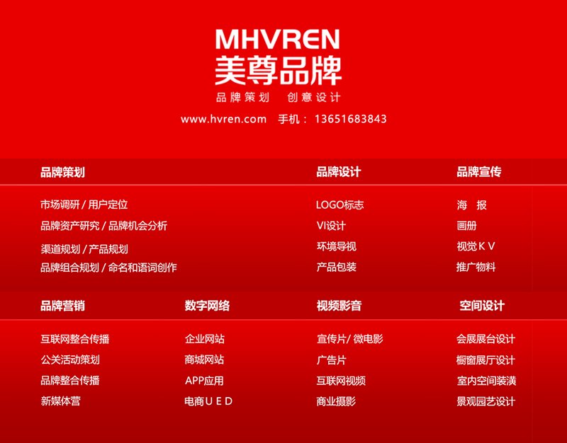 品牌策划:如何打造企业独特魅力