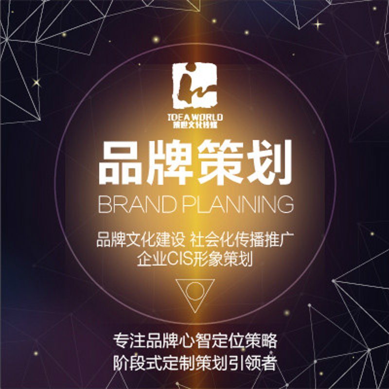 企业形象策划攻略:打造你的品牌魅力